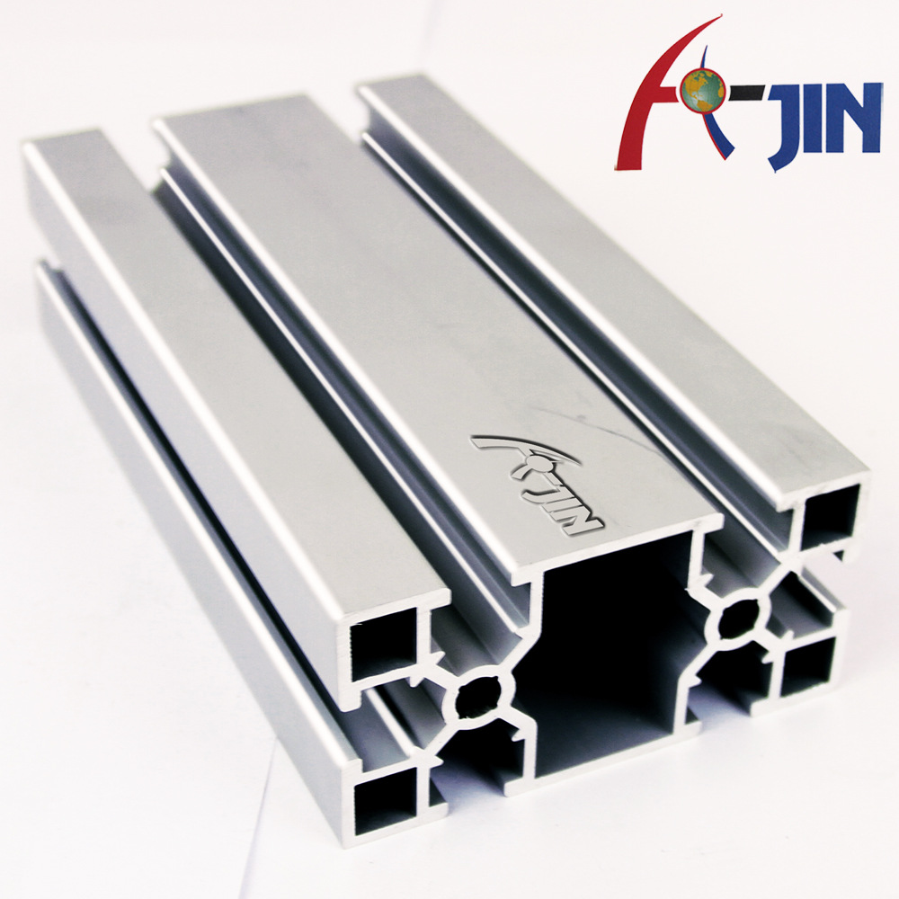 供應6063-T5工業(yè)自動化流水線國標鋁型材4080 廠家直銷，全場特價